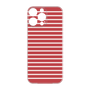 プレミアムパネル［ Middle Border - Red ］