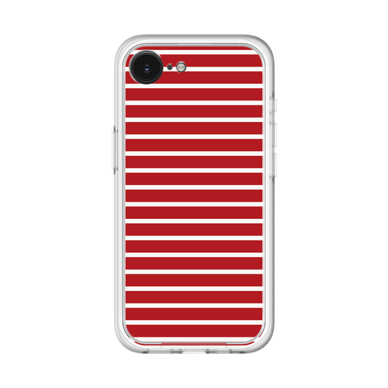 プレミアムパネル［ Middle Border - Red ］