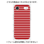 プレミアムパネル［ Middle Border - Red ］
