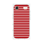 プレミアムパネル［ Middle Border - Red ］