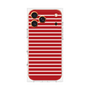 プレミアムパネル［ Middle Border - Red ］