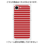 プレミアムパネル［ Middle Border - Red ］