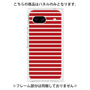 プレミアムパネル［ Middle Border - Red ］