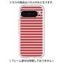プレミアムパネル［ Middle Border - Red ］