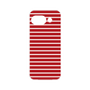 プレミアムパネル［ Middle Border - Red ］
