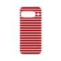 プレミアムパネル［ Middle Border - Red ］