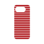 プレミアムパネル［ Middle Border - Red ］