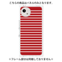 プレミアムパネル［ Middle Border - Red ］