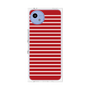 プレミアムパネル［ Middle Border - Red ］