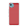 プレミアムパネル［ Middle Border - Red ］