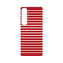 プレミアムパネル［ Middle Border - Red ］