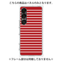 プレミアムパネル［ Middle Border - Red ］