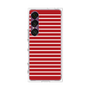 プレミアムパネル［ Middle Border - Red ］