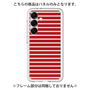 プレミアムパネル［ Middle Border - Red ］