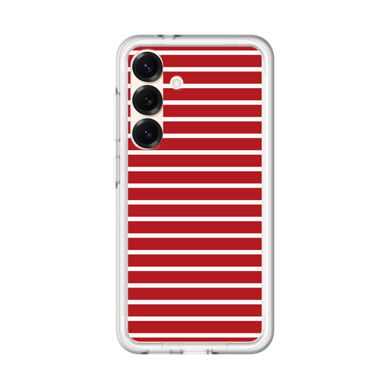 プレミアムパネル［ Middle Border - Red ］
