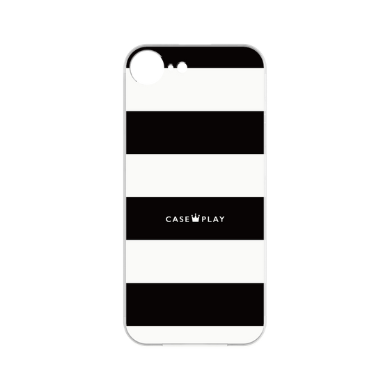 プレミアムパネル［ Big Border - Black ］