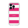プレミアムパネル［ Big Border - Pink ］