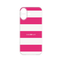 プレミアムパネル［ Big Border - Pink ］
