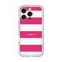 プレミアムパネル［ Big Border - Pink ］