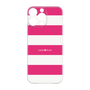 プレミアムパネル［ Big Border - Pink ］