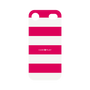 プレミアムパネル［ Big Border - Pink ］