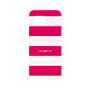プレミアムパネル［ Big Border - Pink ］