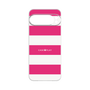 プレミアムパネル［ Big Border - Pink ］