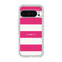 プレミアムパネル［ Big Border - Pink ］