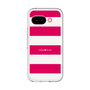 プレミアムパネル［ Big Border - Pink ］