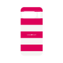 プレミアムパネル［ Big Border - Pink ］