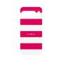 プレミアムパネル［ Big Border - Pink ］