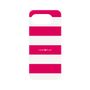 プレミアムパネル［ Big Border - Pink ］