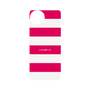 プレミアムパネル［ Big Border - Pink ］