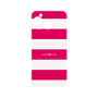 プレミアムパネル［ Big Border - Pink ］