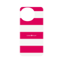 プレミアムパネル［ Big Border - Pink ］