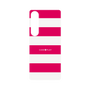 プレミアムパネル［ Big Border - Pink ］