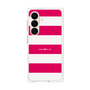 プレミアムパネル［ Big Border - Pink ］