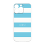 プレミアムパネル［ Big Border - Blue ］