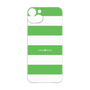 プレミアムパネル［ Big Border - Green ］