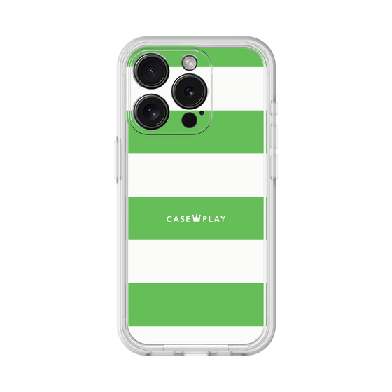 プレミアムパネル［ Big Border - Green ］