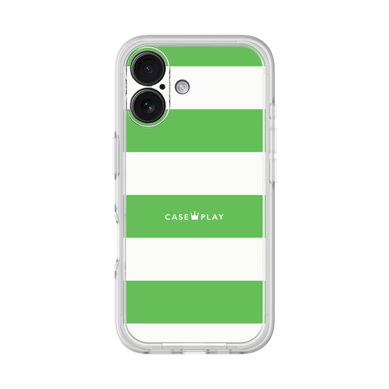 プレミアムパネル［ Big Border - Green ］