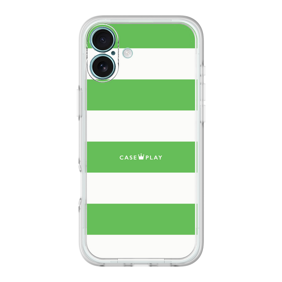 プレミアムパネル［ Big Border - Green ］