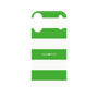 プレミアムパネル［ Big Border - Green ］
