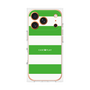 プレミアムパネル［ Big Border - Green ］