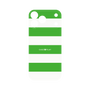 プレミアムパネル［ Big Border - Green ］