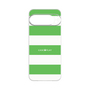 プレミアムパネル［ Big Border - Green ］