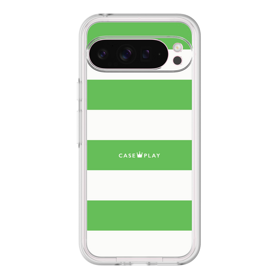 プレミアムパネル［ Big Border - Green ］