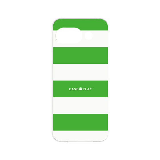 プレミアムパネル［ Big Border - Green ］