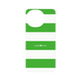 プレミアムパネル［ Big Border - Green ］