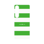 プレミアムパネル［ Big Border - Green ］